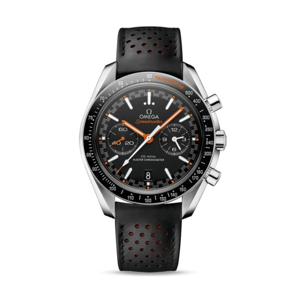 Montre Racing Co-Axial Master Chronometer Chronographe OMEGA - Bijouterie WEGELIN