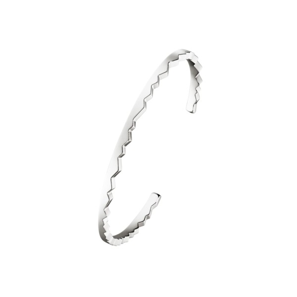 Akillis CaptureLight bracelet or blanc diamants BCA0018