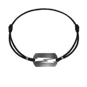 Akillis Lovetag bracelet titane BLT0006