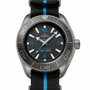 Montre Seamaster Planet Oceane 6000m Co Axial Master Chronometer 45,5 mm Omega