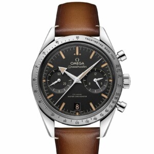 Montre Speedmaster '57 Chronographie Co Axial Master Chronometer 40,5 mm Omega