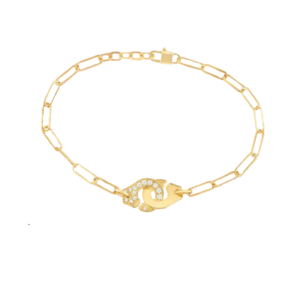 Bracelet Menottes dinh van R10 368111