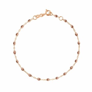 Bracelet cuivre Classique Gigi, or rose, 17 cm B3GI001R26 17 XX