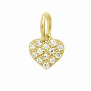 Pendentif In Love, diamants, or jaune B5IL001J00 XX DI